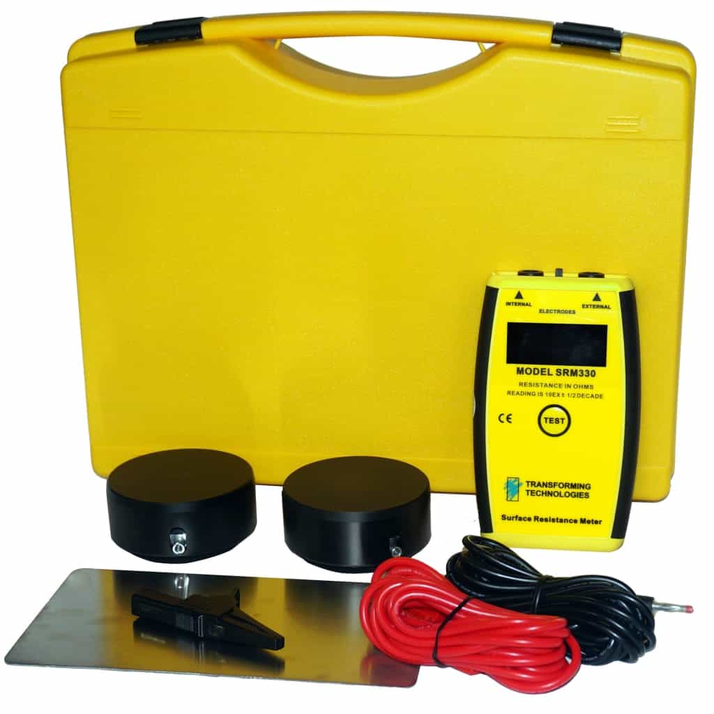 SRM330 Surface Resistance Meter Kit