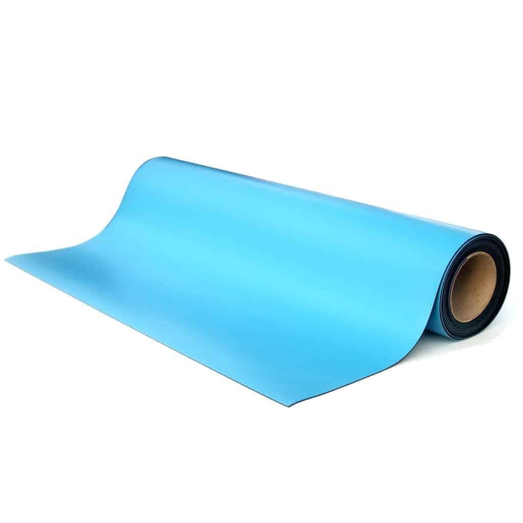 MT4500 series ESD Table Mat Roll - Blue