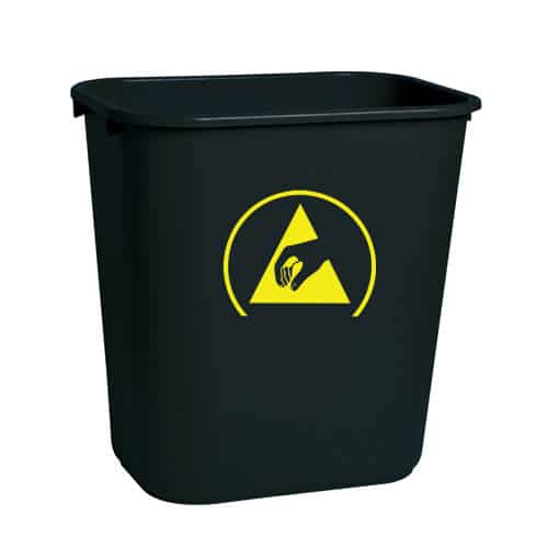 WBAS28 ESD Waste Basket