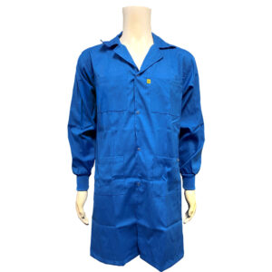 Heavyweight ESD Lab Coat